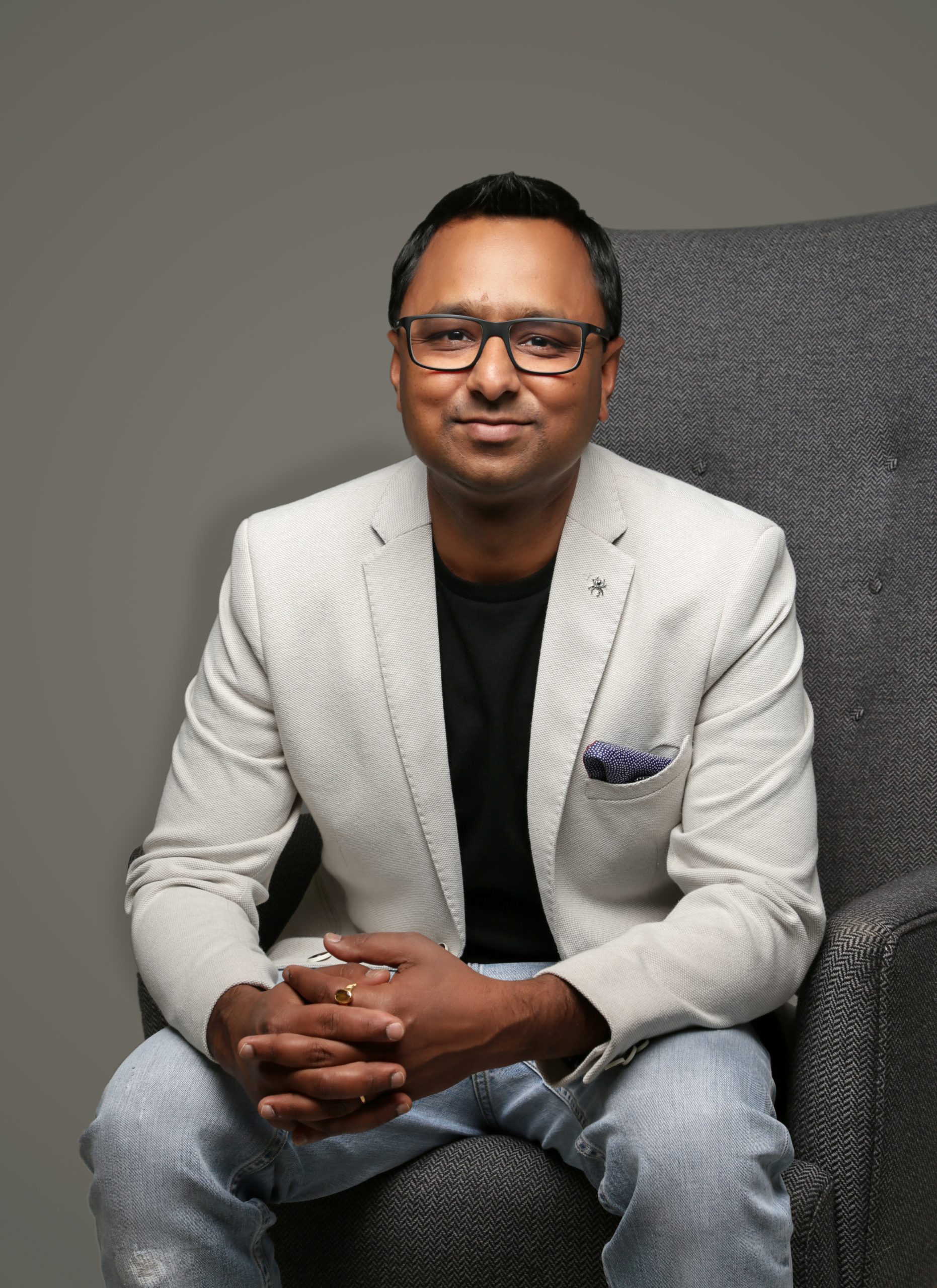 Sanjeev Personal Sah - Founder of Investors Dream